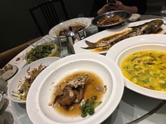 -老德州四合院·德州菜(天衢路店)