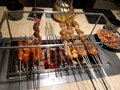 -白玉·朝鲜族烤串(深圳Kkone店)