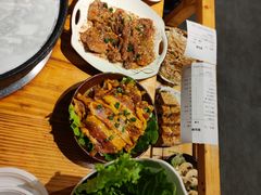 -胖记烤肉(江汉路店)