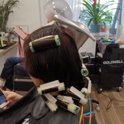 点击看大图 甜美公主卷-Garden花園造型