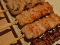 烧烤-小山日本料理(电子大厦店)