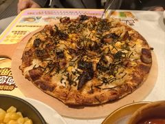-乐凯撒披萨(欢乐颂购物中心店)
