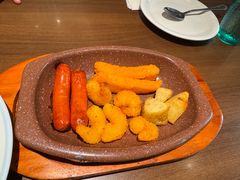 前菜小食拼盘-萨莉亚意式餐厅(百联徐汇店)
