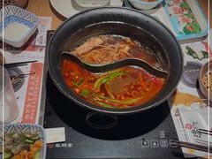 -温野菜涮涮锅(曲江大悦城店)