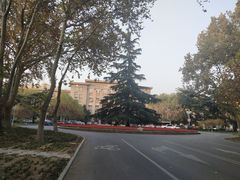 -山东农业大学(岱宗校区)