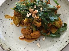 咖喱花菜-The Rug Cafe(王府中环店)