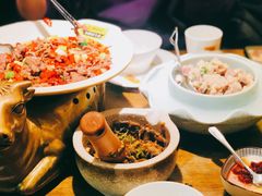 炊烟小炒黄牛肉-炊烟小炒黄牛肉(中心印象城店)