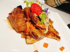 -周三的情书花园餐厅(江北店)