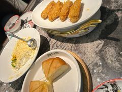 -新白鹿餐厅(松江开元地中海店)