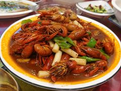 十三香龙虾-呼吸森林·生态农庄农家乐私房菜