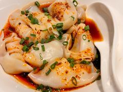 红油虾肉抄手-鼎泰丰(德基广场店)