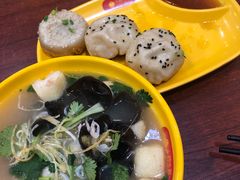 双拼生煎-小杨生煎(龙阳广场店)