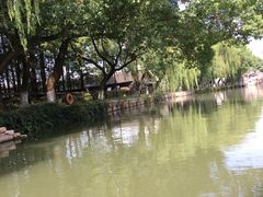 -乌镇东栅景区