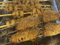 -清真·馬坡二旦烧烤(人生一串拍摄店)