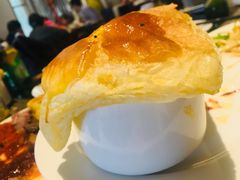-青岛颐海花园酒店总店·自助餐厅