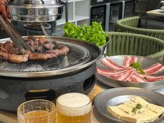 -范儿·嫂子烤肉·精致炭火烤肉(长治路店)