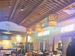 -来涮蜀鲜货火锅串串香(菜市口店)