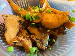蒋师傅招牌酥鱼-大马弄蒋师傅美食酥鱼(察院前店)
