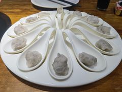虾滑-禧福祥老北京羊蝎子火锅(建设街店)
