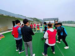 -南山特攻真人CS户外露营轰趴拓展基地