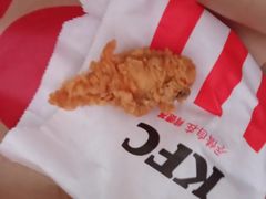 KFC炸鸡随心选兑换券-肯德基(中心书城店)
