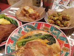 -孖记茶档·热腾茶餐(江南西plus店)
