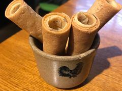 大王手工蛋卷-大王油茶(磁器口店)