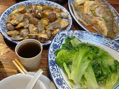 -醉壹号海鲜大排档(厦门美食地标店)