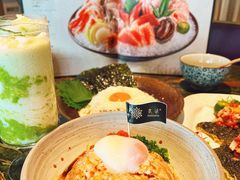 -炙柒Sekinana·精致料理 烧鸟·铁板烧(海上世界店)