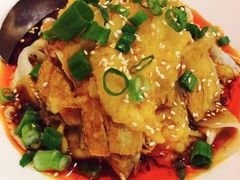 蒜泥白肉-重庆麻辣城