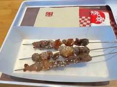 巴彦淖尔羊肉串-西少爷(望京SOHO店)