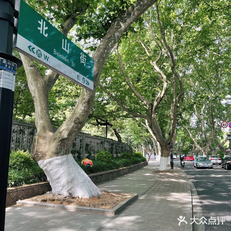 杭州旅行｜北山街的岁月静好🌿不一样的西湖