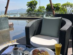 -希尔顿南海酒店·观廊大堂吧·海景下午茶
