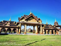 -西双版纳傣族园