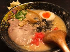-日本料理神拉面