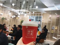 金色山脉牛乳-奈雪的茶(市百一店)
