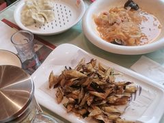 -添福来墨鱼饺子 · 海鲜东北菜(泡崖店)