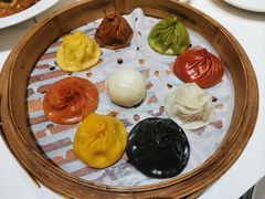 -翡翠拉面小笼包(岭南新天地店)