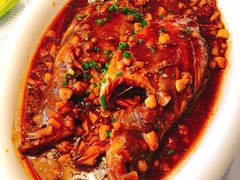 窖香臭桂鱼-同庆楼(金宝汇店)