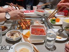 -海底捞火锅(金地广场生日主题店)