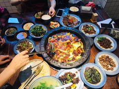 -受气牛肉·耙牛肉火锅(水晶郦城店)
