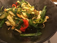 干煸花菜-金牌外婆家(苏州中心店)