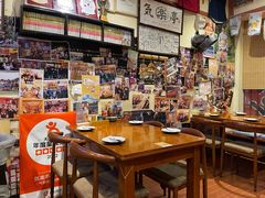 -気楽亭和食料理(气乐亭大世界本店)
