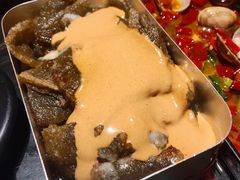 蒸焖子-419海鲜烧烤大排档
