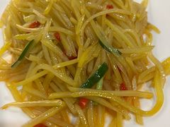 酸辣土豆丝-718·私房·菜(尚大国际店)