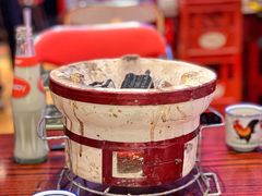 -沙胆彪炭炉牛杂煲(成都玉林店)