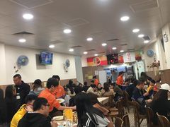 大堂-喜莲咖啡