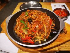 -姜虎东白丁烤肉(虹桥天地店)