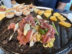 -厚味居炙子烤肉·清真(天桥南纬路店)