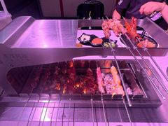 -丰茂烤串(全国首店)